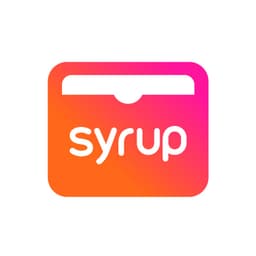 syrup